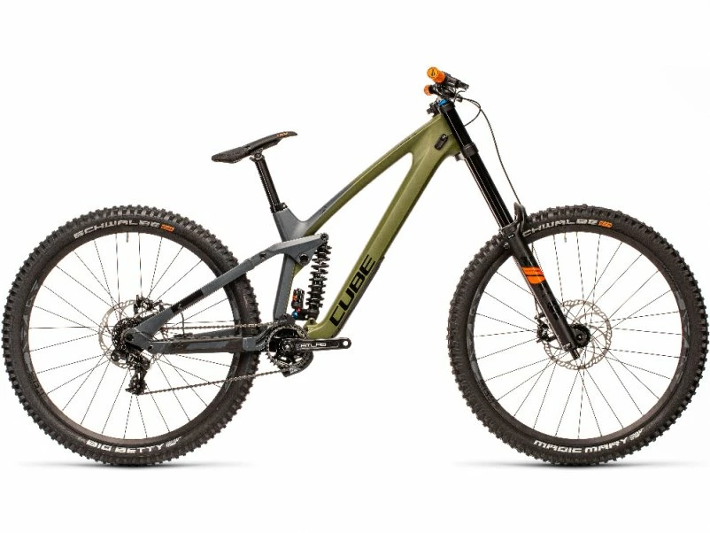 Cube Bikes Two15 HPC SL 29 3 Cube Bikes Two15 HPC SL 29