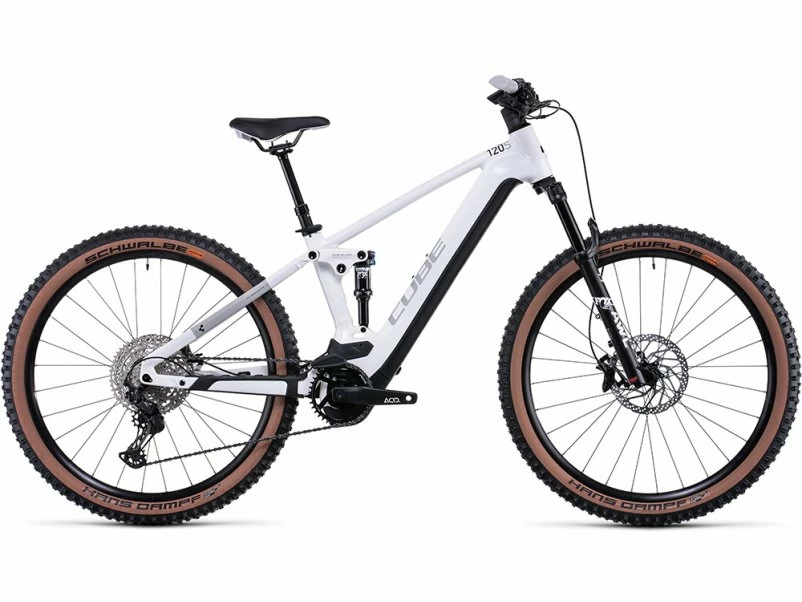 Cube Bikes Stereo Hybrid 120 SL 750 29 2022