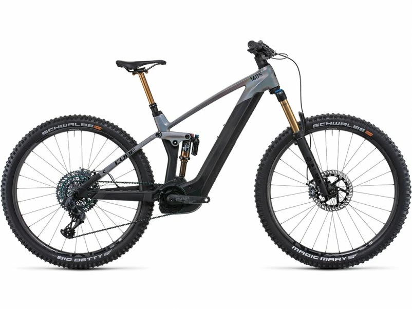 Cube Bikes Stereo Hybrid 140 HPC SLT 750 29 2022