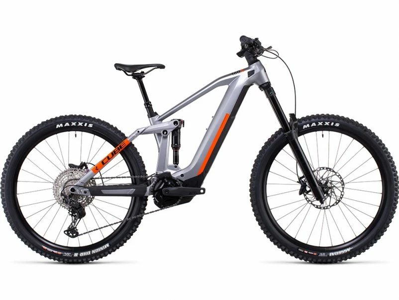 Cube Bikes Stereo Hybrid 160 HPC SL 625 2022