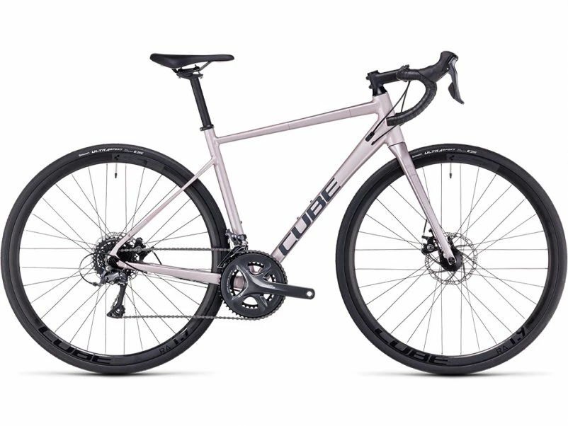 Cube Bikes Axial WS
