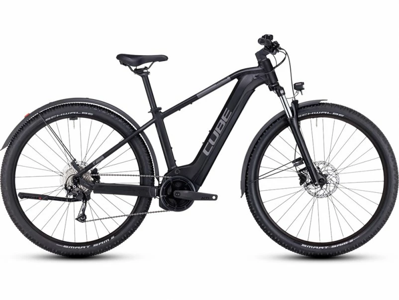 Cube Bikes Reaction Hybrid Perf 500 Allroad H
