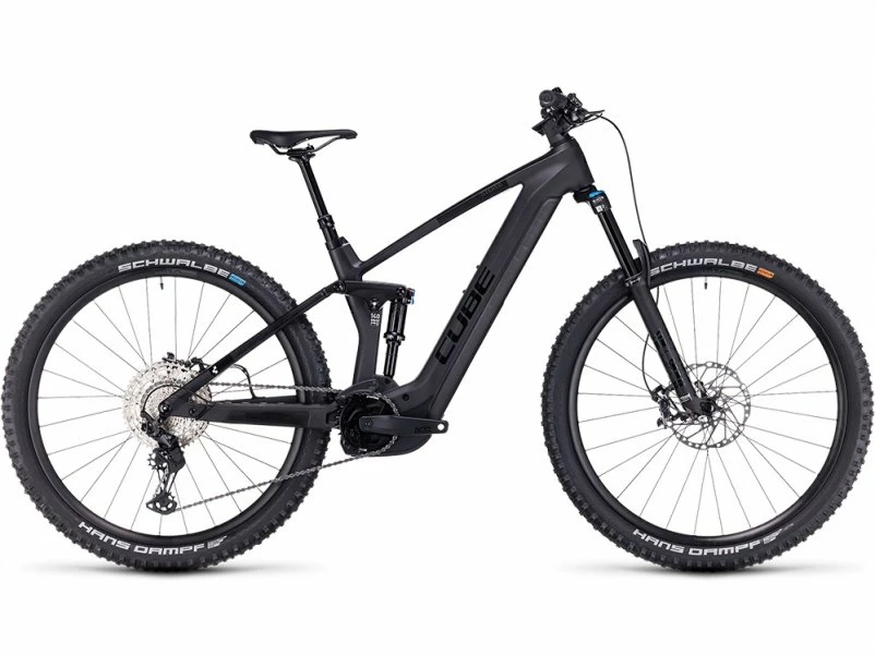 Cube Bikes Stereo Hybrid 140 HPC SLX 750