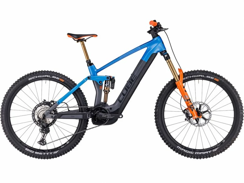 Cube Bikes Stereo Hybrid 160 HPC Actionteam 750