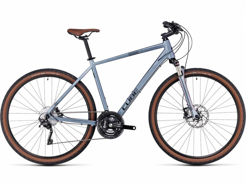 Cube Bikes Nature SLX 3 Cube Bikes Nature SLX