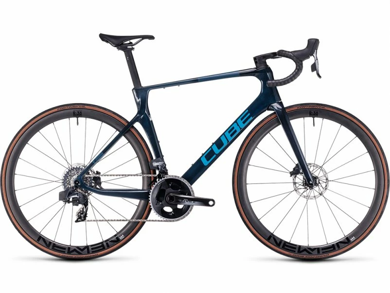 Cube Bikes Agree C:62 SLX 3 Cube Bikes Agree C:62 SLX