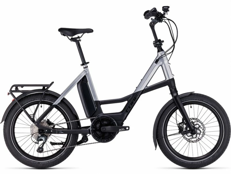 Cube Bikes Compact Sport Hybrid 500 20" 3 Cube Bikes Compact Sport Hybrid 500 20"