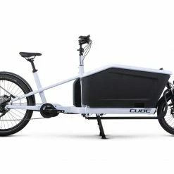 Cube Bikes Cargo Sport Hybrid 500