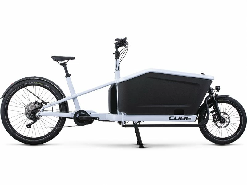 Cube Bikes Cargo Sport Dual Hybrid 1000 3 Cube Bikes Cargo Sport Dual Hybrid 1000