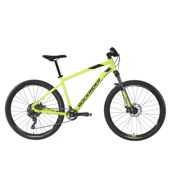VÉLO VTT ST 530 MDB NOIR JAUNE 27,5" 3 VÉLO VTT ST 530 MDB NOIR JAUNE 27,5"
