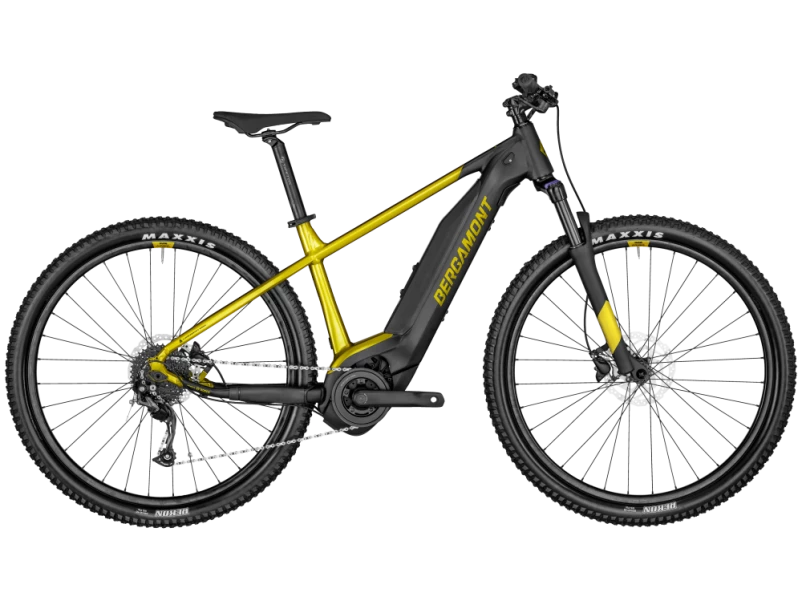 Bergamont E-REVOX 4 3 Bergamont E-REVOX 4