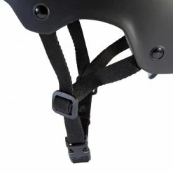 CASQUE VELO TEEN 500 BLACK -VÉLOS VTT Soldes Magasin casque velo teen 500 black 4 600x600 1