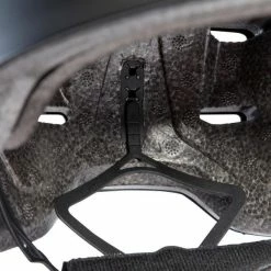 CASQUE VELO TEEN 500 BLACK -VÉLOS VTT Soldes Magasin casque velo teen 500 black 5 600x600 1