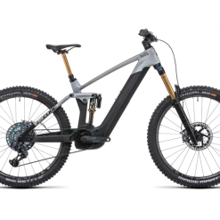 Cube Bikes STEREO HYBRID 160 HPC SLT 750 27.5