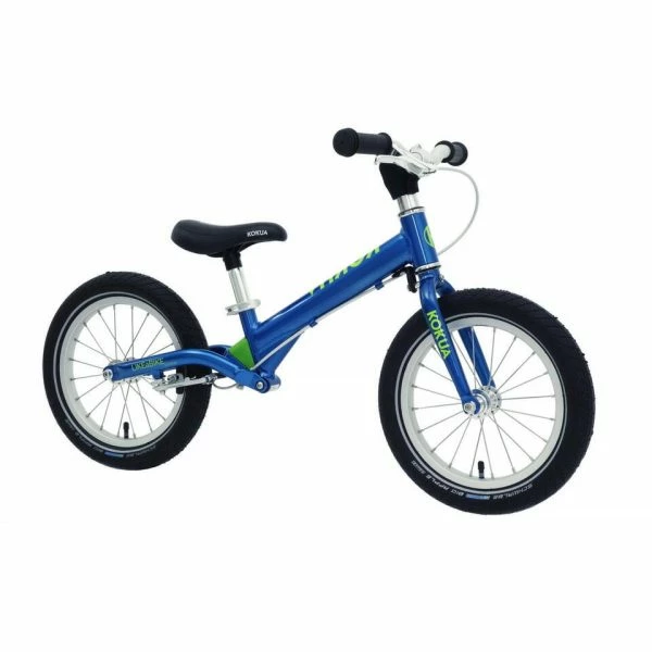 DRAISIENNE 3-5ANS 14" - LIKEABIKE JUMPER BLEU OCÉAN 3 DRAISIENNE 3-5ANS 14" - LIKEABIKE JUMPER BLEU OCÉAN
