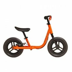 DRAISIENNE ENFANT 10 POUCES RUNRIDE 500 ORANGE/NOIR