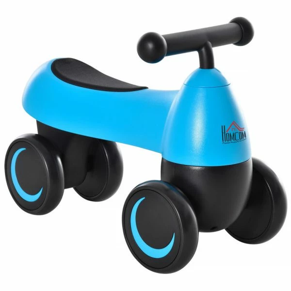 DRAISIENNE VÉLO ENFANT 4 ROUES EVA SELLE GUIDON ERGONOMIQUE BLEU NOIR 3 DRAISIENNE VÉLO ENFANT 4 ROUES EVA SELLE GUIDON ERGONOMIQUE BLEU NOIR