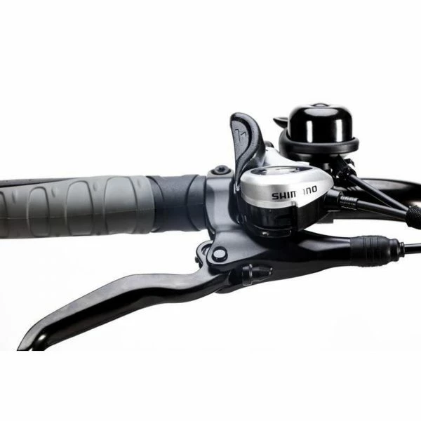 EBIKE-28 PRO, ALU.SHIMANO 7 VITESSES,FREIN DISQUE HYDR. BAT.LITHIUM 48V 13AH 6 EBIKE-28 PRO, ALU.SHIMANO 7 VITESSES,FREIN DISQUE HYDR. BAT.LITHIUM 48V 13AH – Image 5