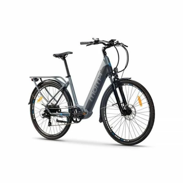 EBIKE-28 PRO, ALU.SHIMANO 7 VITESSES,FREIN DISQUE HYDR. BAT.LITHIUM 48V 13AH 7 EBIKE-28 PRO, ALU.SHIMANO 7 VITESSES,FREIN DISQUE HYDR. BAT.LITHIUM 48V 13AH – Image 6