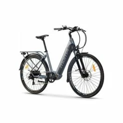 EBIKE-28 PRO, ALU.SHIMANO 7 VITESSES,FREIN DISQUE HYDR. BAT.LITHIUM 48V 13AH