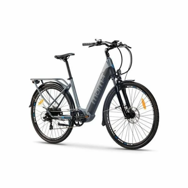 EBIKE-28 PRO, ALU.SHIMANO 7 VITESSES,FREIN DISQUE HYDR. BAT.LITHIUM 48V 13AH 2 EBIKE-28 PRO, ALU.SHIMANO 7 VITESSES,FREIN DISQUE HYDR. BAT.LITHIUM 48V 13AH