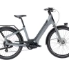 Gitane G-LIFE URBAN 2 - 630Wh 2 Gitane G-LIFE URBAN 2 - 630Wh -VÉLOS VTT Soldes Magasin gitane vae g life urban2 625 gris mondovelo chambery annecy crolles rumilly