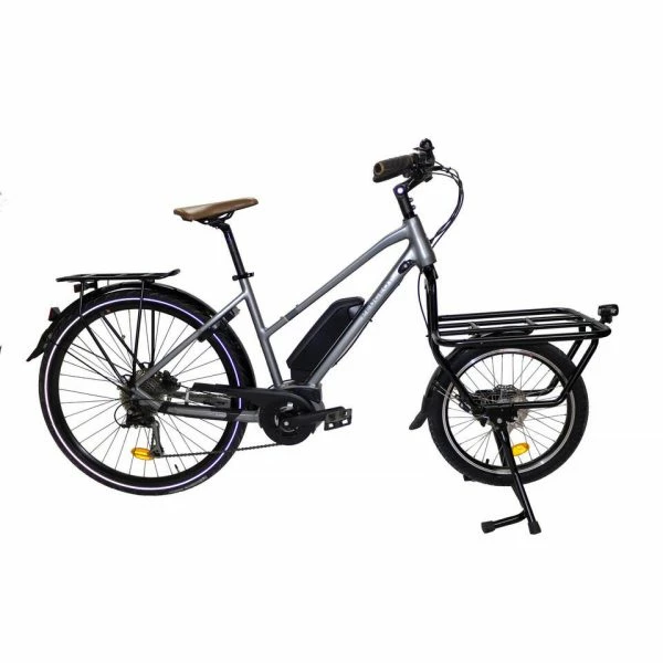 KIT DE CONVERSION VÉLO DE VILLE EN VÉLO CARGO - FOURCHE CARGO JOKER MINI 5 KIT DE CONVERSION VÉLO DE VILLE EN VÉLO CARGO - FOURCHE CARGO JOKER MINI – Image 3