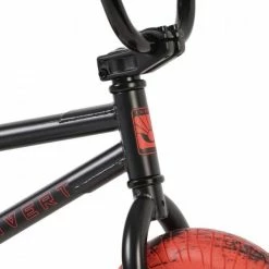 MINI BMX BLACK/RED 11 MINI BMX BLACK/RED -VÉLOS VTT Soldes Magasin mini bmx blackred 4 600x600 1