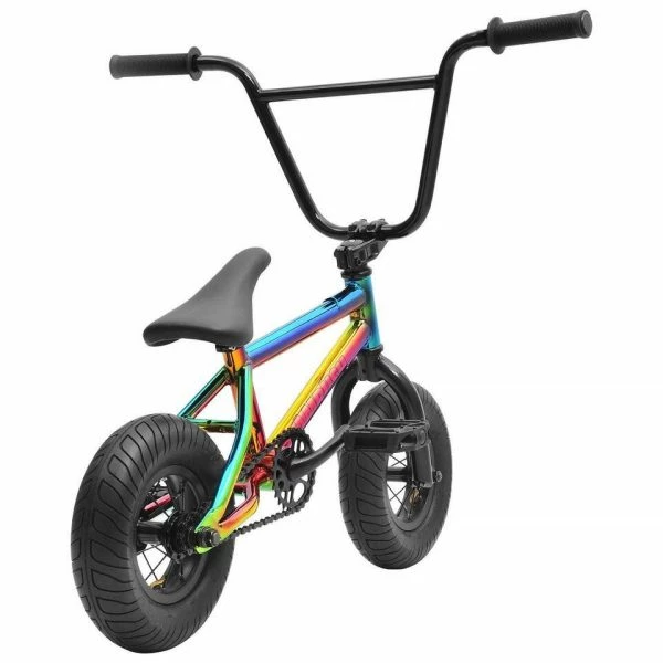 MINI BMX - NEO CHROME 4 MINI BMX - NEO CHROME – Image 2