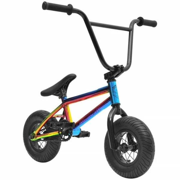 MINI BMX - NEO CHROME 3 MINI BMX - NEO CHROME