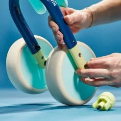 PORTEUR EVOLUTIF DRAISIENNE 2EN1 - BLEU/ CREME -VÉLOS VTT Soldes Magasin porteur evolutif draisienne 2en1 bleu creme 10 600x600 1