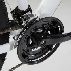 RECONDITIONNÉ - VÉLO VTT ST 100 FEMME BLANC ROSE 27,5" - TRÈS BON -VÉLOS VTT Soldes Magasin reconditionne velo vtt st 100 femme blanc rose 275 tres bon 4 600x600 1