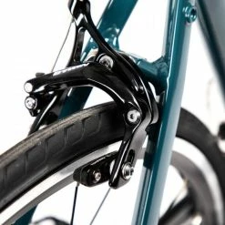 TRIBAN REGULAR FEMME CINTRE PLAT ÉMERAUDE -VÉLOS VTT Soldes Magasin triban regular femme cintre plat emeraude 4 600x600 1