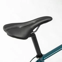 TRIBAN REGULAR FEMME CINTRE PLAT ÉMERAUDE -VÉLOS VTT Soldes Magasin triban regular femme cintre plat emeraude 7 600x600 1