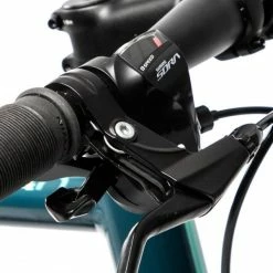 TRIBAN REGULAR FEMME CINTRE PLAT ÉMERAUDE -VÉLOS VTT Soldes Magasin triban regular femme cintre plat emeraude 9 600x600 1