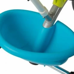 TRICYCLE ENFANT BE MOVE SMOBY BLEU/VERT -VÉLOS VTT Soldes Magasin tricycle enfant be move smoby bleuvert 4 600x600 1