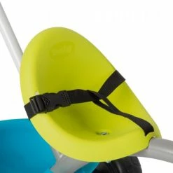 TRICYCLE ENFANT BE MOVE SMOBY BLEU/VERT -VÉLOS VTT Soldes Magasin tricycle enfant be move smoby bleuvert 5 600x600 1