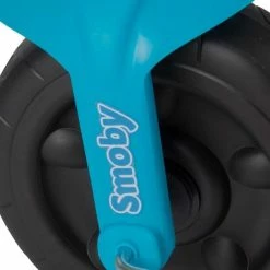 TRICYCLE ENFANT BE MOVE SMOBY BLEU/VERT -VÉLOS VTT Soldes Magasin tricycle enfant be move smoby bleuvert 9 600x600 1