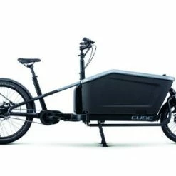 Cube Bikes Cargo Hybrid 500