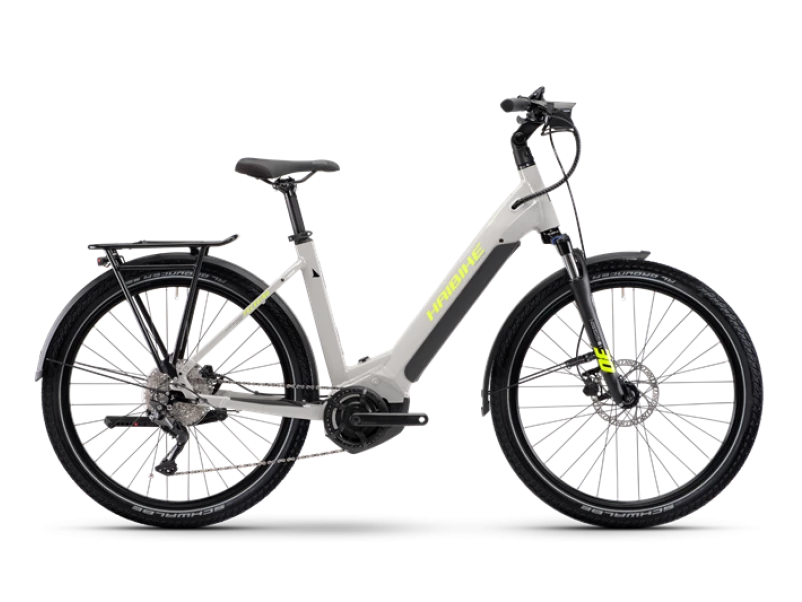 Haibike Sduro Trekking 6 I630W U