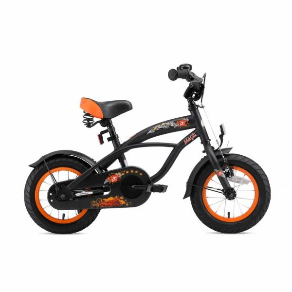 VÉLO 12 POUCES VTC ENFANT 3 ANS CRUISER 3 VÉLO 12 POUCES VTC ENFANT 3 ANS CRUISER