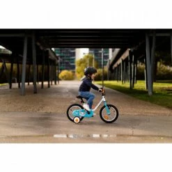 VELO 14 POUCES 3-5 ANS 100 ARCTIC -VÉLOS VTT Soldes Magasin velo 14 pouces 3 5 ans 100 arctic 10 600x600 1