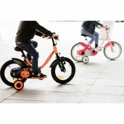 VELO 14 POUCES 3-5 ANS 500 ROBOT -VÉLOS VTT Soldes Magasin velo 14 pouces 3 5 ans 500 robot 10 600x600 1