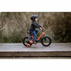 VELO 14 POUCES 3-5 ANS 500 ROBOT -VÉLOS VTT Soldes Magasin velo 14 pouces 3 5 ans 500 robot 5 600x600 1