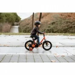 VELO 14 POUCES 3-5 ANS 500 ROBOT -VÉLOS VTT Soldes Magasin velo 14 pouces 3 5 ans 500 robot 8 600x600 1