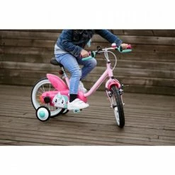 VELO 14 POUCES 3-5 ANS 500 UNICORN -VÉLOS VTT Soldes Magasin velo 14 pouces 3 5 ans 500 unicorn 7 600x600 1