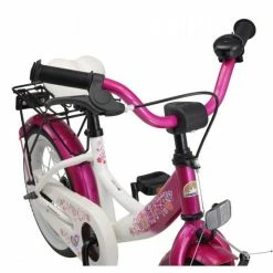 VÉLO 14 POUCES VTC ENFANT 3 ANS CLASSIC -VÉLOS VTT Soldes Magasin velo 14 pouces vtc enfant 3 ans classic 4 600x600 1