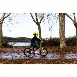 VELO 16 POUCES 4-6 ANS 500 DARK HERO -VÉLOS VTT Soldes Magasin velo 16 pouces 4 6 ans 500 dark hero 10 600x600 1