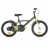 VELO 16 POUCES 4-6 ANS 500 DARK HERO -VÉLOS VTT Soldes Magasin velo 16 pouces 4 6 ans 500 dark hero 600x600 1
