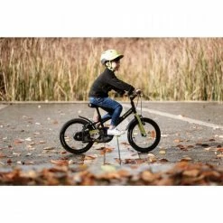 VELO 16 POUCES 4-6 ANS 500 DARK HERO -VÉLOS VTT Soldes Magasin velo 16 pouces 4 6 ans 500 dark hero 7 600x600 1